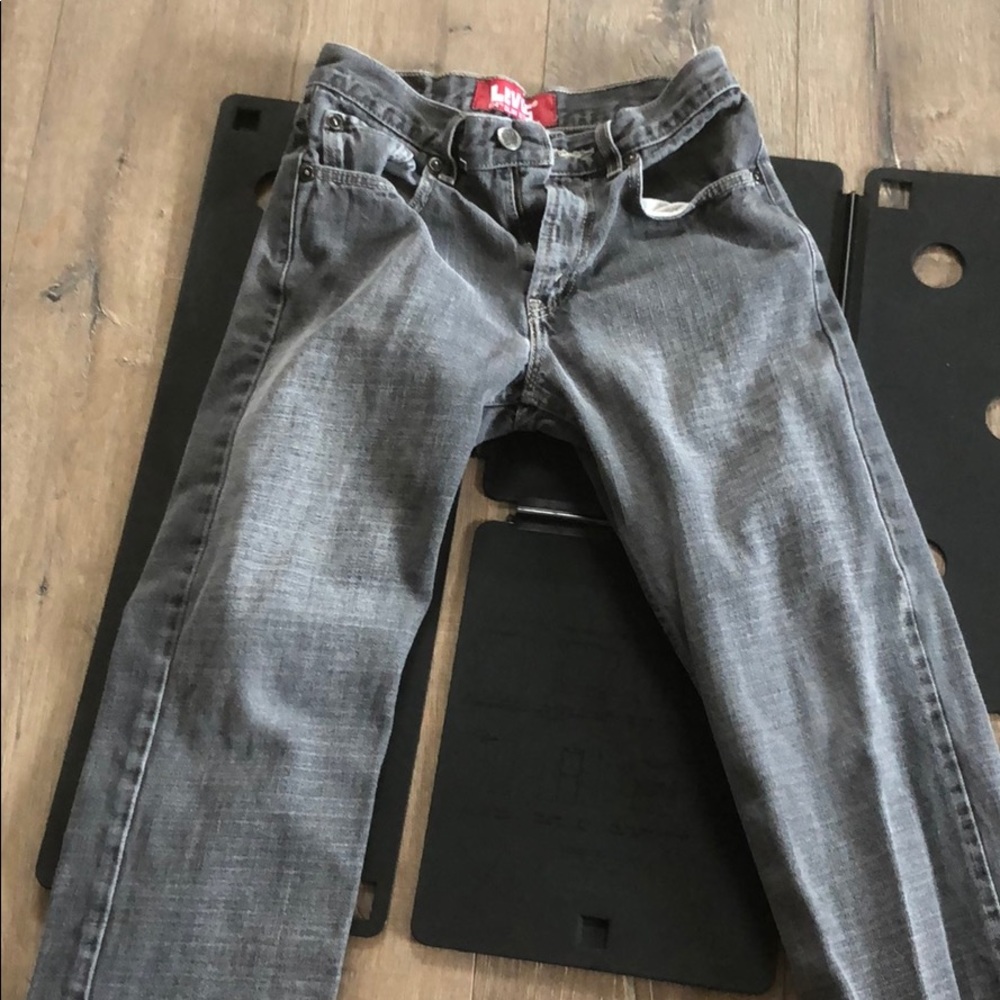 Levi’s 514 Slim Straight Jeans